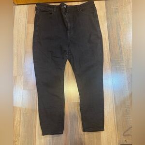 American Eagle Outfitters Black Pants